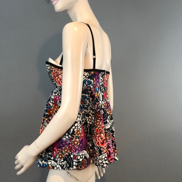 NWT Dsquared2 Bustier Top Sz Italian 44/US 8 - Picture 5 of 16